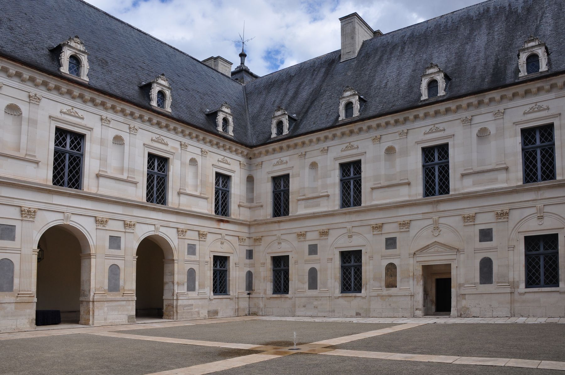 Ancy le Franc